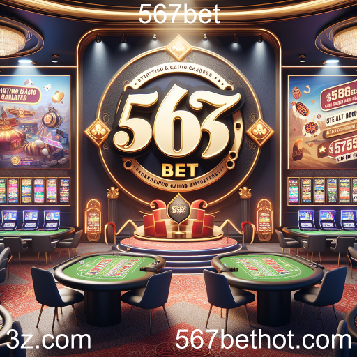 Maximize sua Experiência de Jogo com Promoções no 567bet