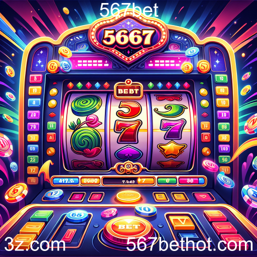 A Emoção dos Caça-Níqueis no 567bet