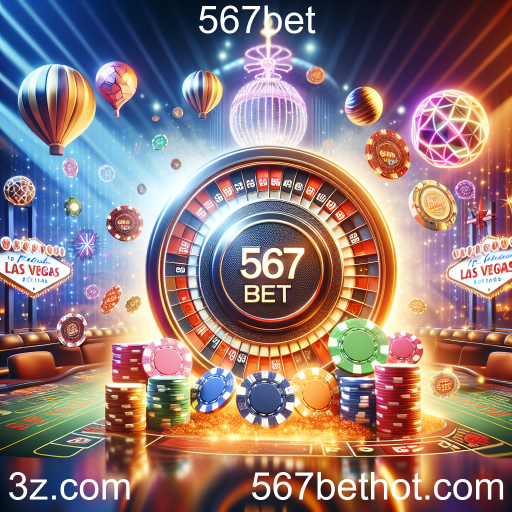 Experimente a Emoção de Las Vegas com a Categoria 'Vegas' da 567bet